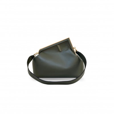 FENDI MEDIUM FIRST AZZURRO BABY (30*25*10cm) 